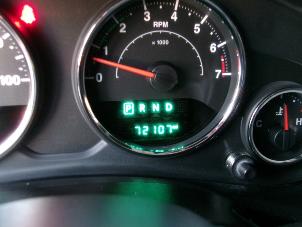 2016 Jeep Wrangler Image 71