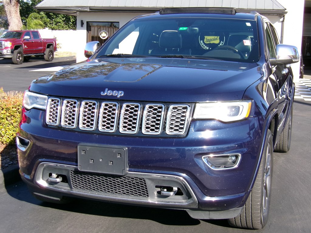 2017 Jeep Grand Cherokee Image 5
