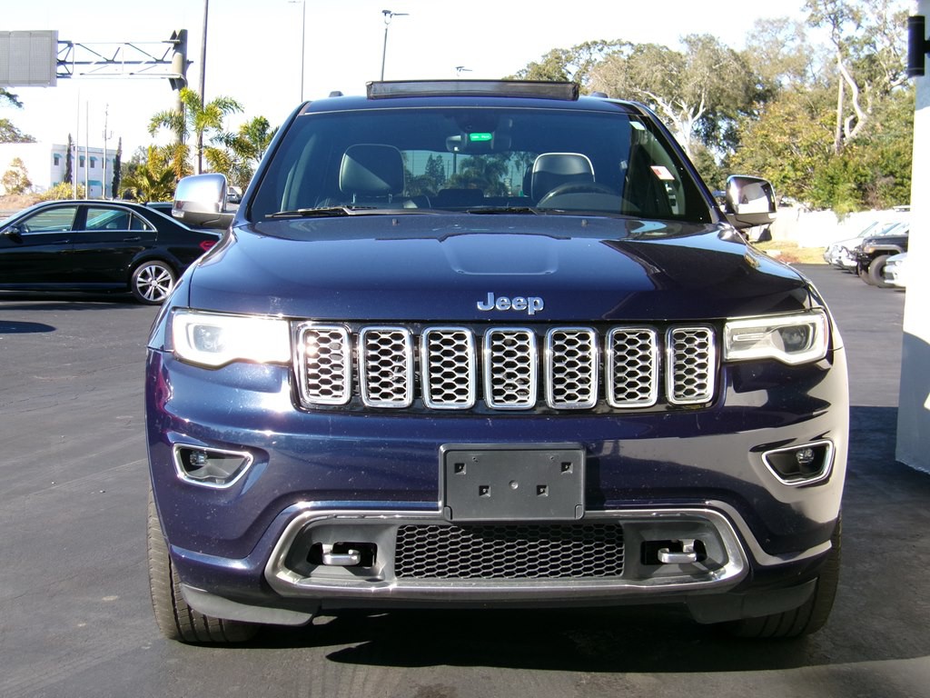 2017 Jeep Grand Cherokee Image 6