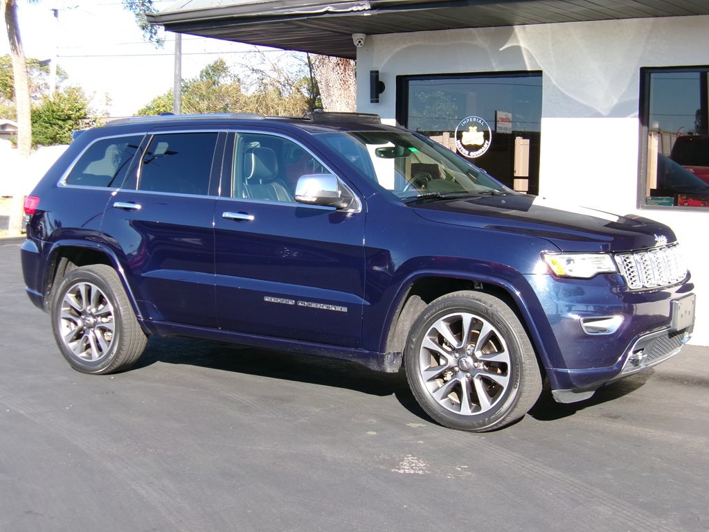 2017 Jeep Grand Cherokee Image 10