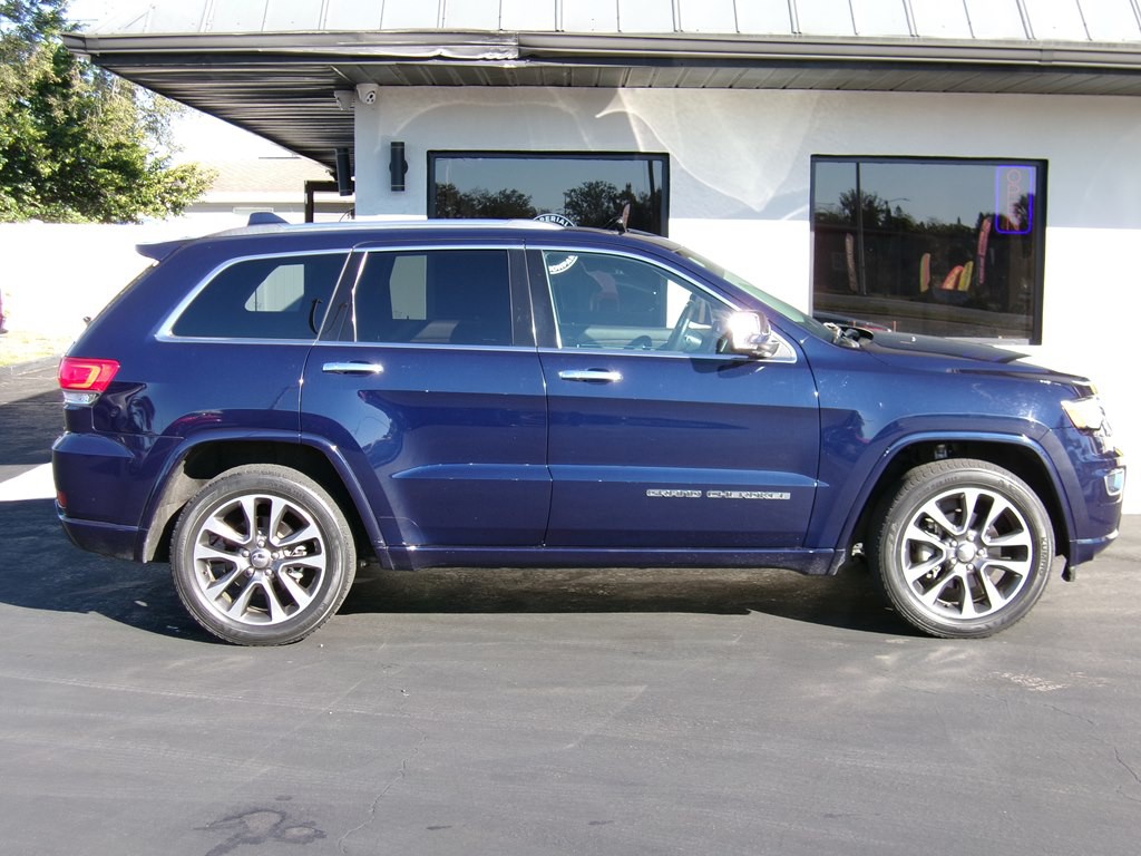 2017 Jeep Grand Cherokee Image 13