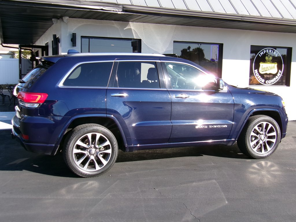 2017 Jeep Grand Cherokee Image 14