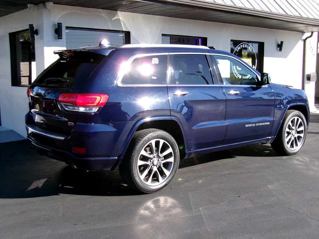 2017 Jeep Grand Cherokee Image 15