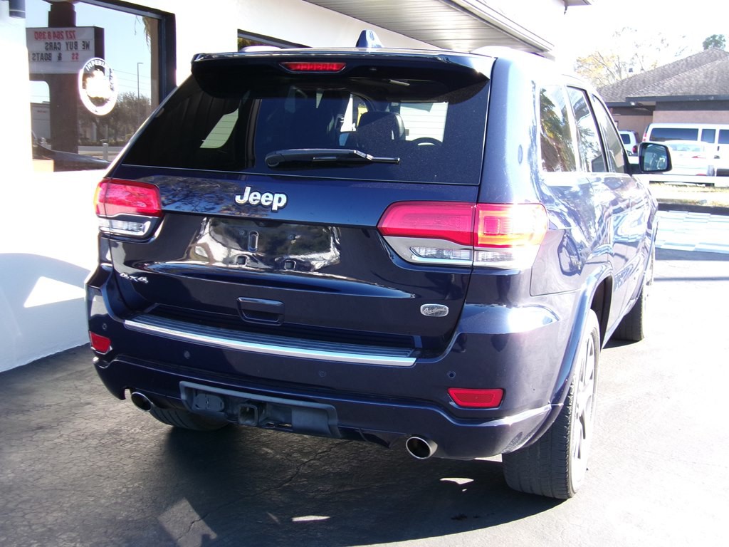 2017 Jeep Grand Cherokee Image 18
