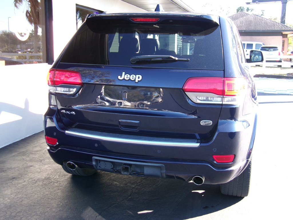 2017 Jeep Grand Cherokee Image 19