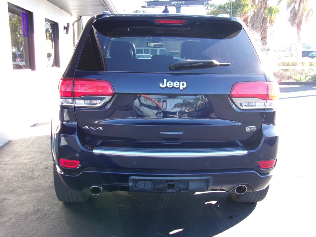 2017 Jeep Grand Cherokee Image 20
