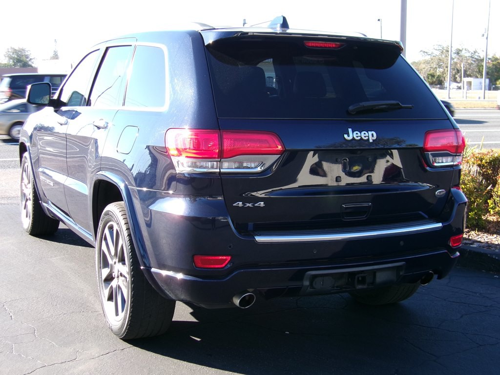 2017 Jeep Grand Cherokee Image 22
