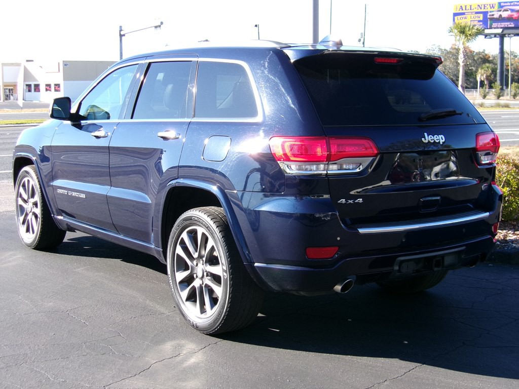 2017 Jeep Grand Cherokee Image 23