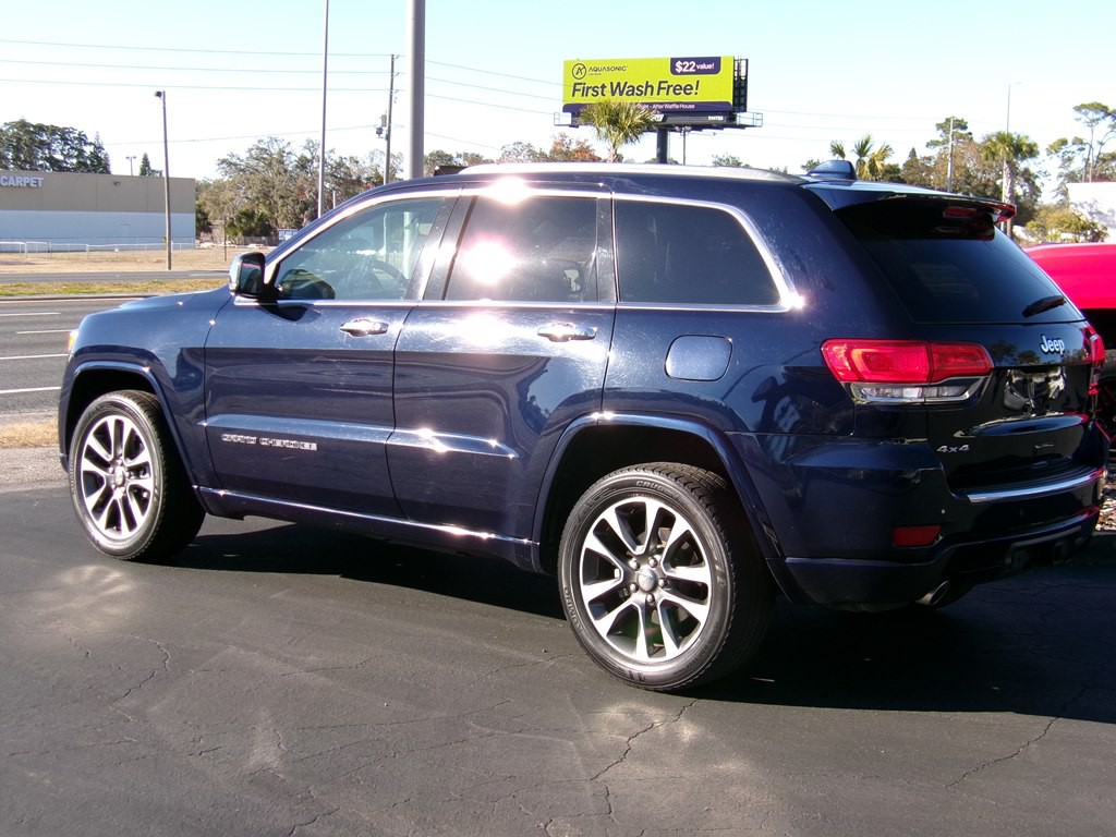 2017 Jeep Grand Cherokee Image 24