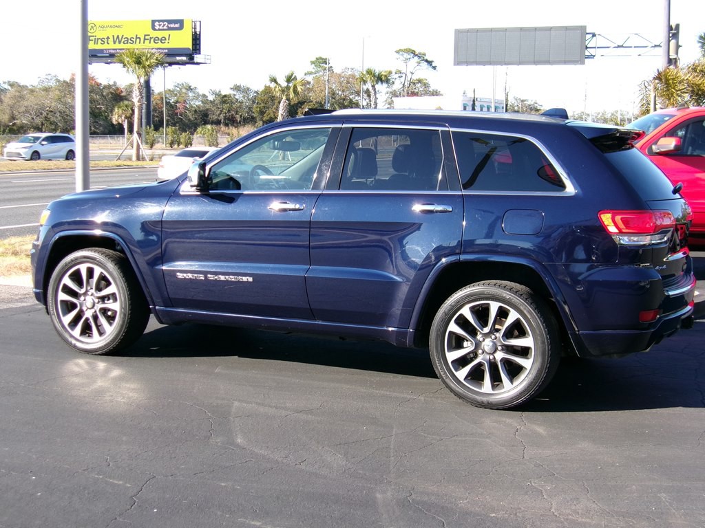2017 Jeep Grand Cherokee Image 25