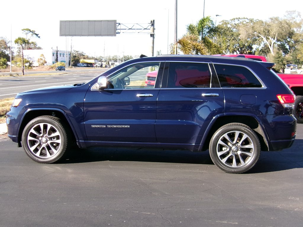 2017 Jeep Grand Cherokee Image 26