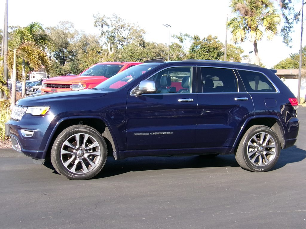 2017 Jeep Grand Cherokee Image 28