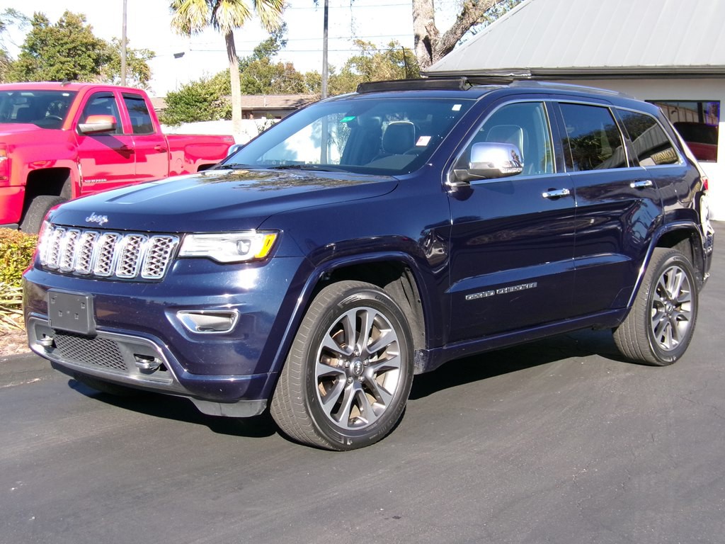 2017 Jeep Grand Cherokee Image 30
