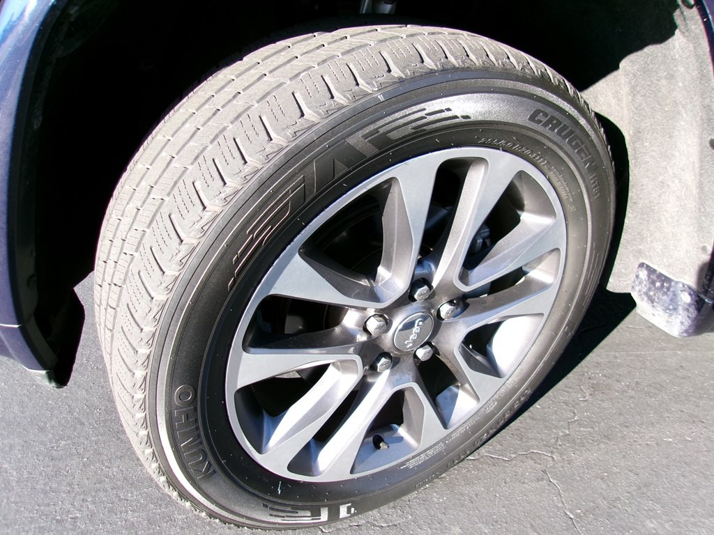 2017 Jeep Grand Cherokee Image 31