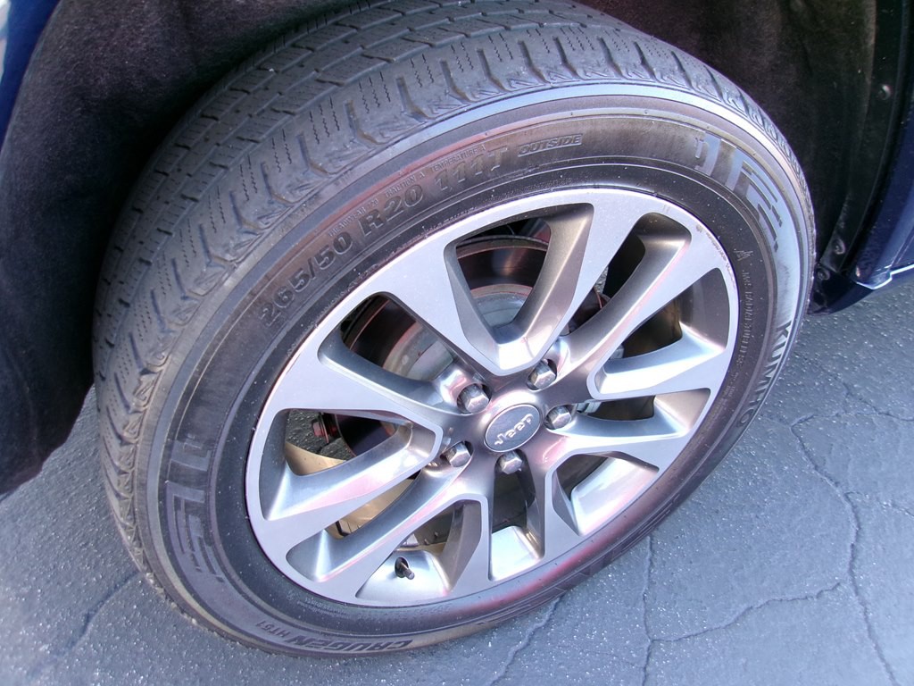 2017 Jeep Grand Cherokee Image 33