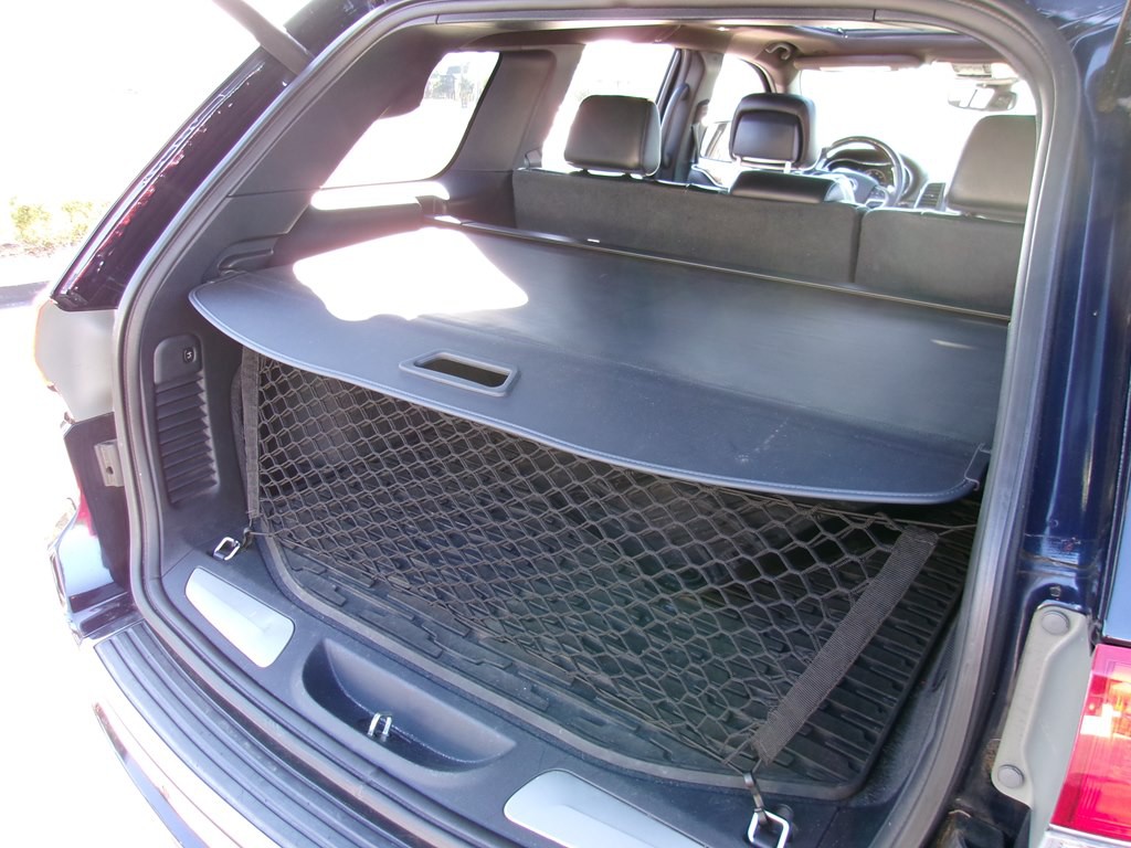 2017 Jeep Grand Cherokee Image 44