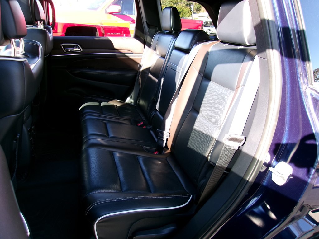 2017 Jeep Grand Cherokee Image 51