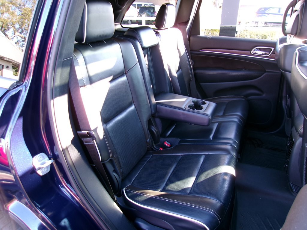 2017 Jeep Grand Cherokee Image 53