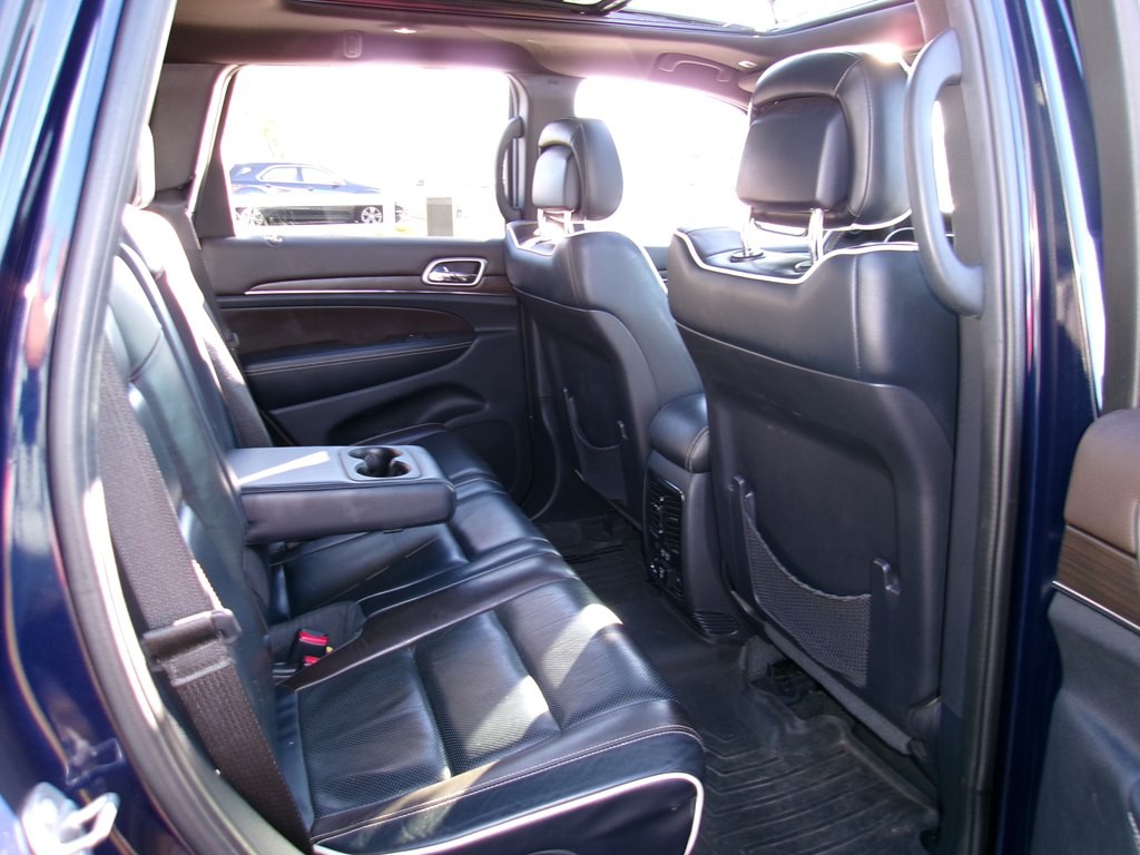 2017 Jeep Grand Cherokee Image 54