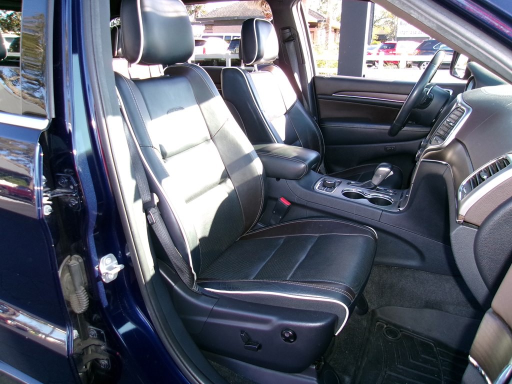 2017 Jeep Grand Cherokee Image 60