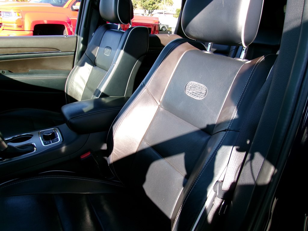 2017 Jeep Grand Cherokee Image 63