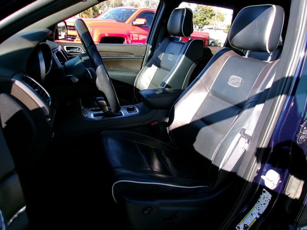 2017 Jeep Grand Cherokee Image 64