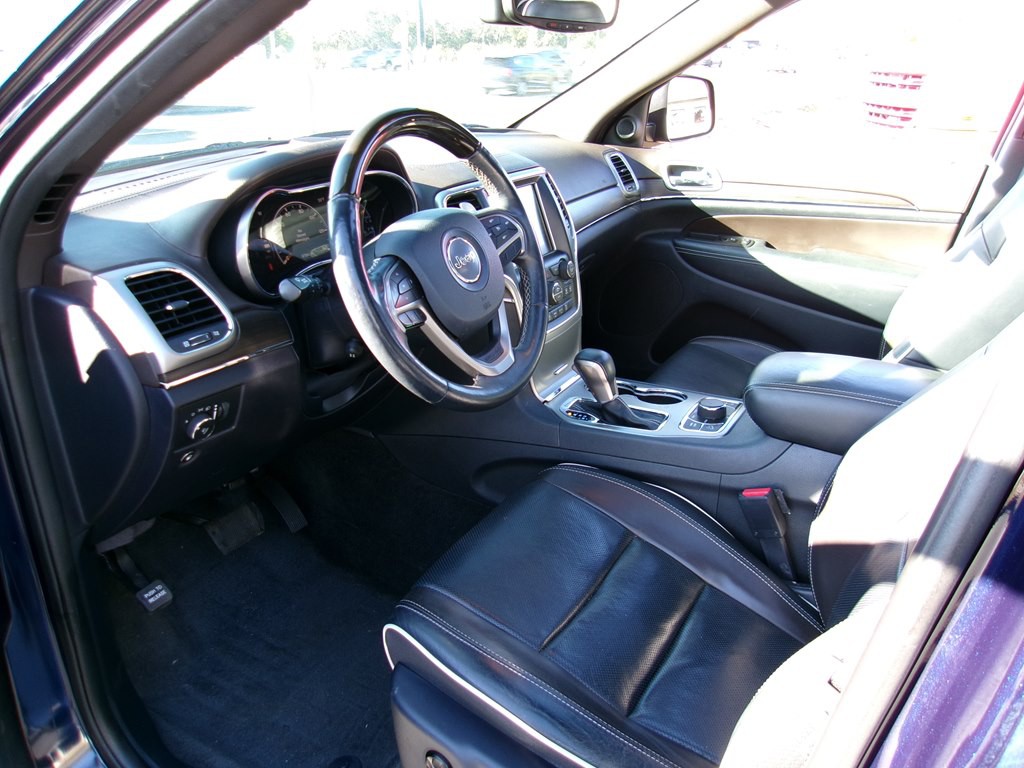 2017 Jeep Grand Cherokee Image 65