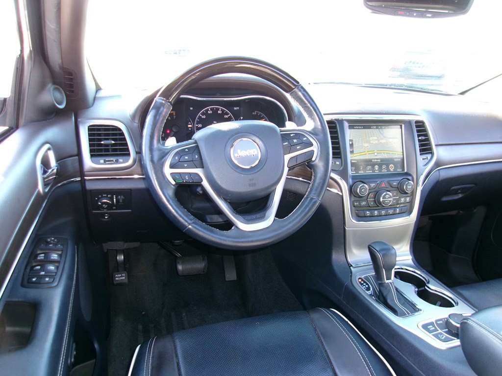 2017 Jeep Grand Cherokee Image 66