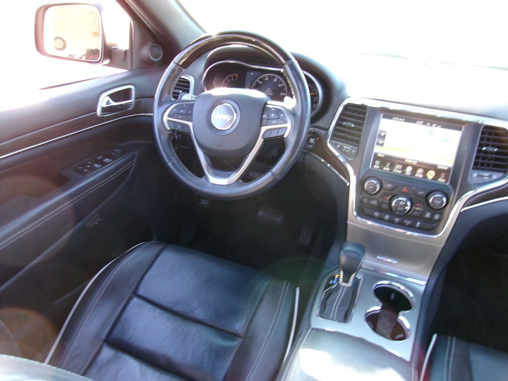 2017 Jeep Grand Cherokee Image 67