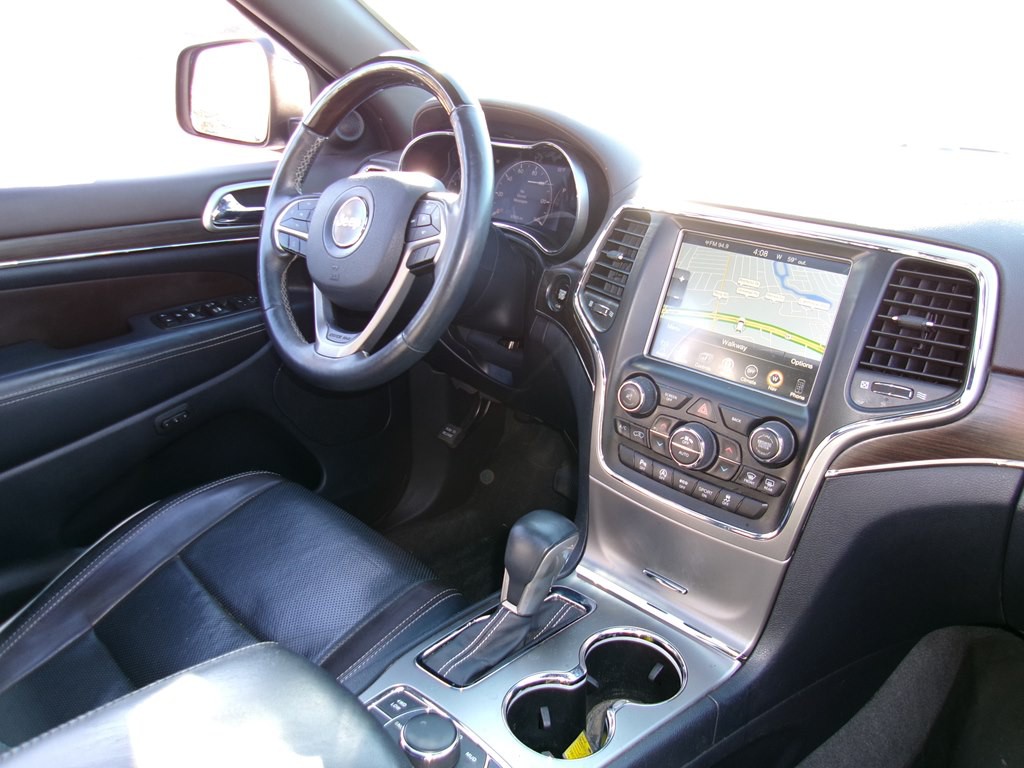 2017 Jeep Grand Cherokee Image 68