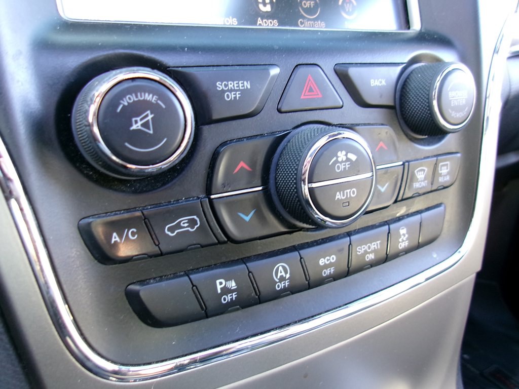 2017 Jeep Grand Cherokee Image 76