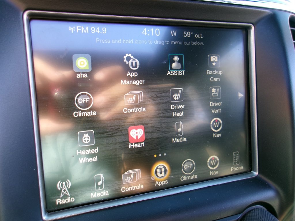 2017 Jeep Grand Cherokee Image 77