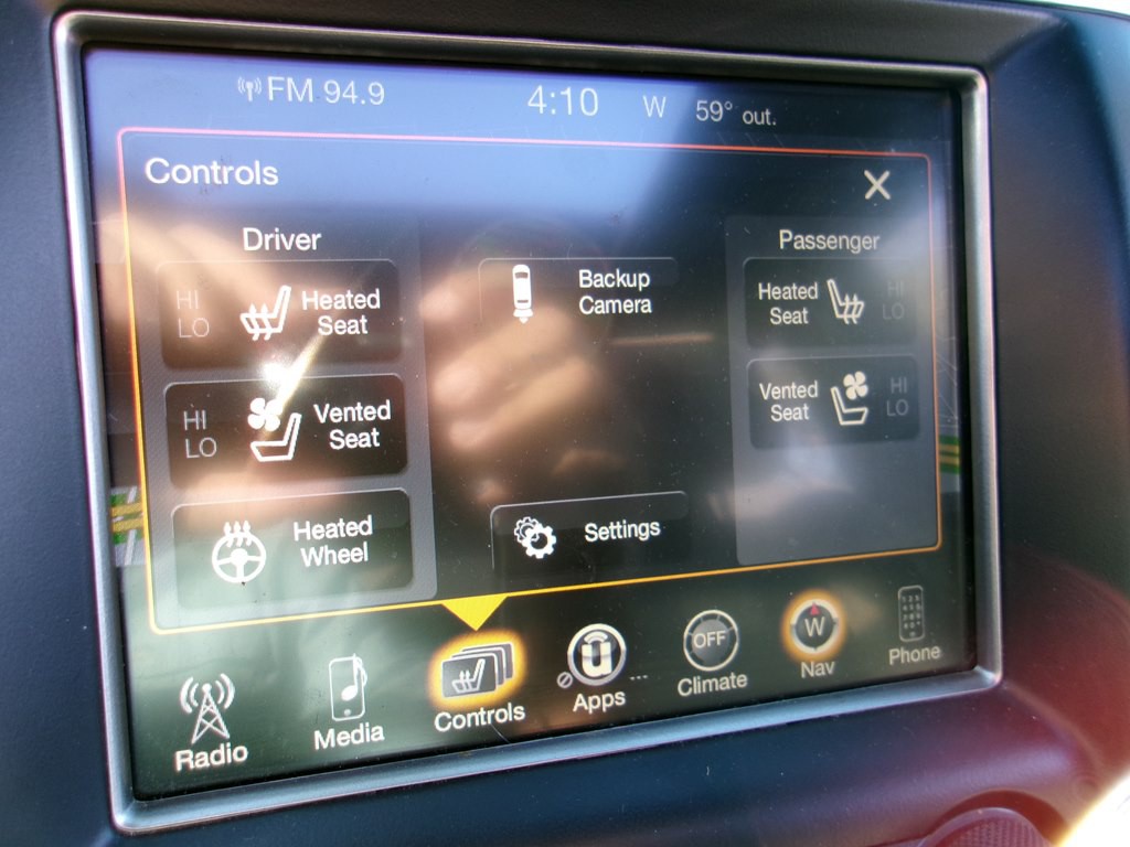 2017 Jeep Grand Cherokee Image 79