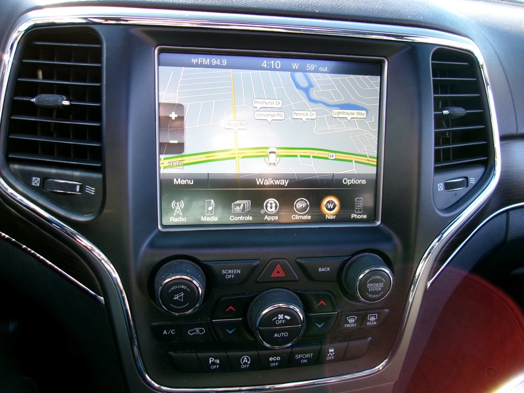 2017 Jeep Grand Cherokee Image 80