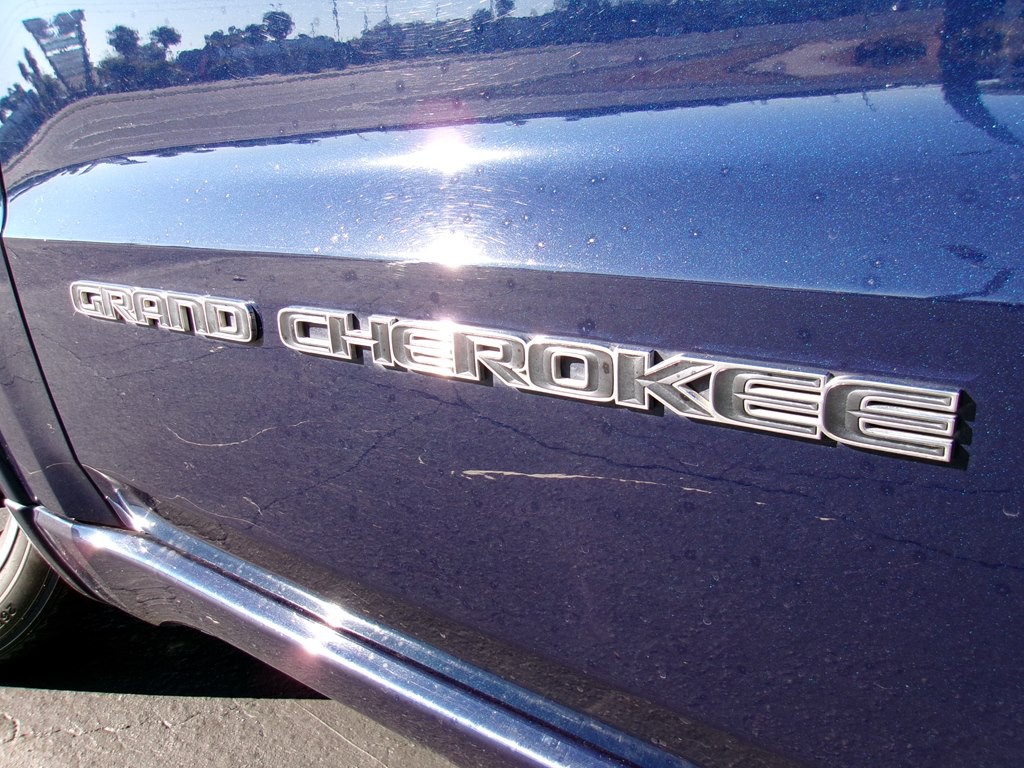 2017 Jeep Grand Cherokee Image 94