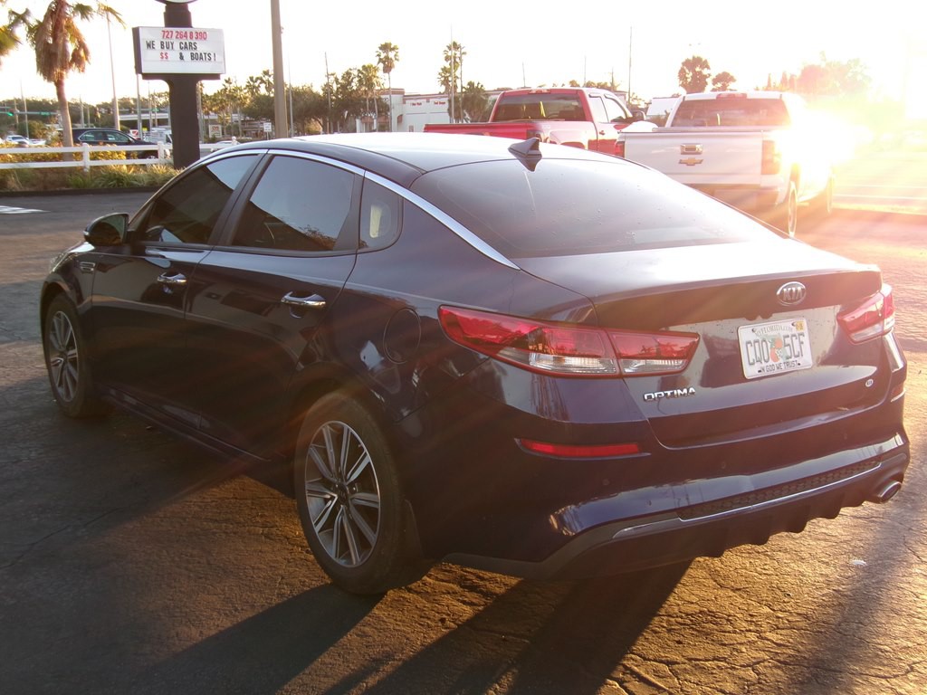 2019 Kia Optima Image 7