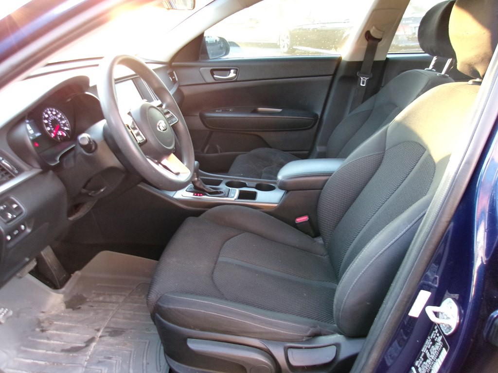 2019 Kia Optima Image 10