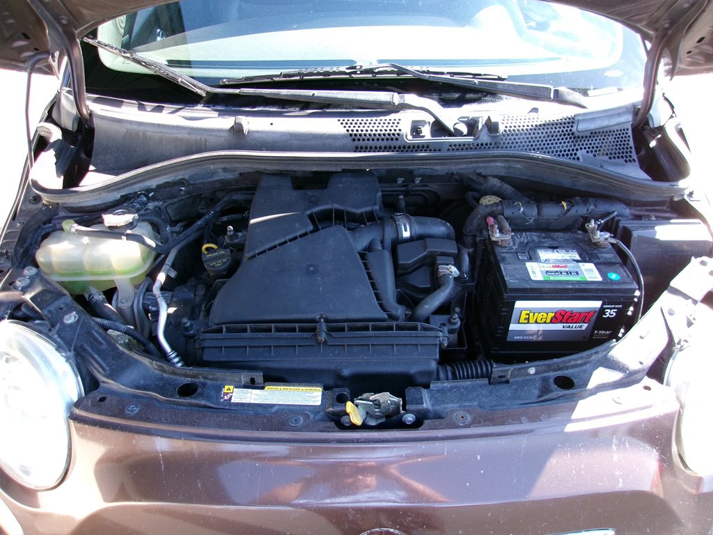 2012 FIAT 500 Image 36