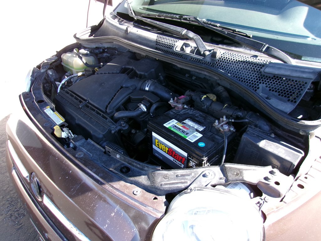 2012 FIAT 500 Image 37