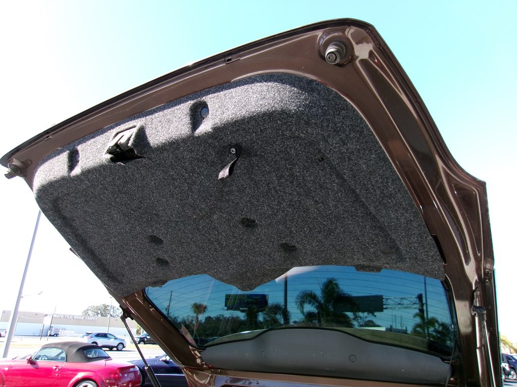 2012 FIAT 500 Image 43