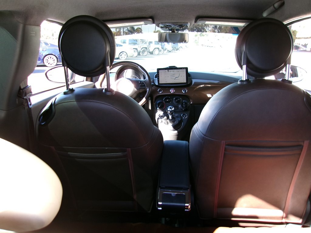 2012 FIAT 500 Image 45