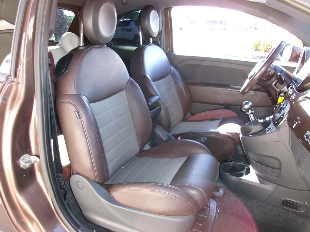 2012 FIAT 500 Image 48