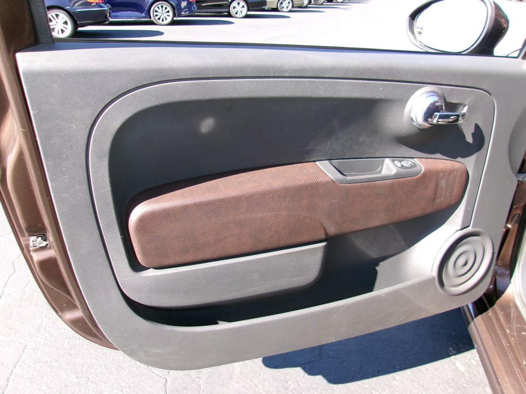 2012 FIAT 500 Image 49