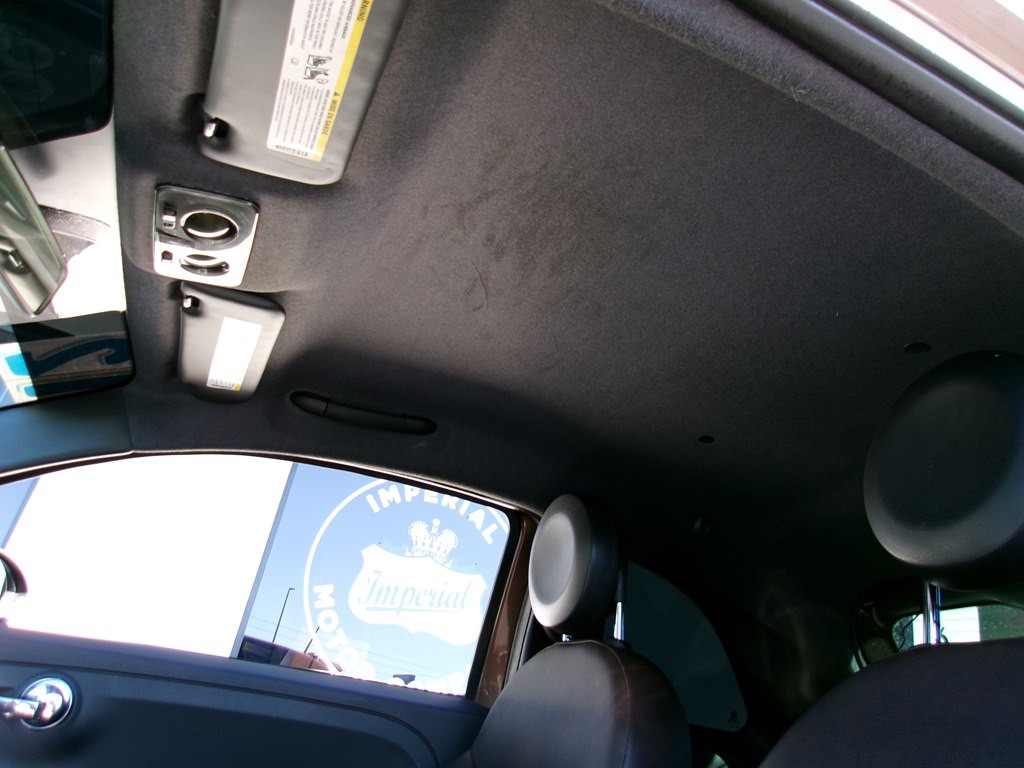 2012 FIAT 500 Image 54