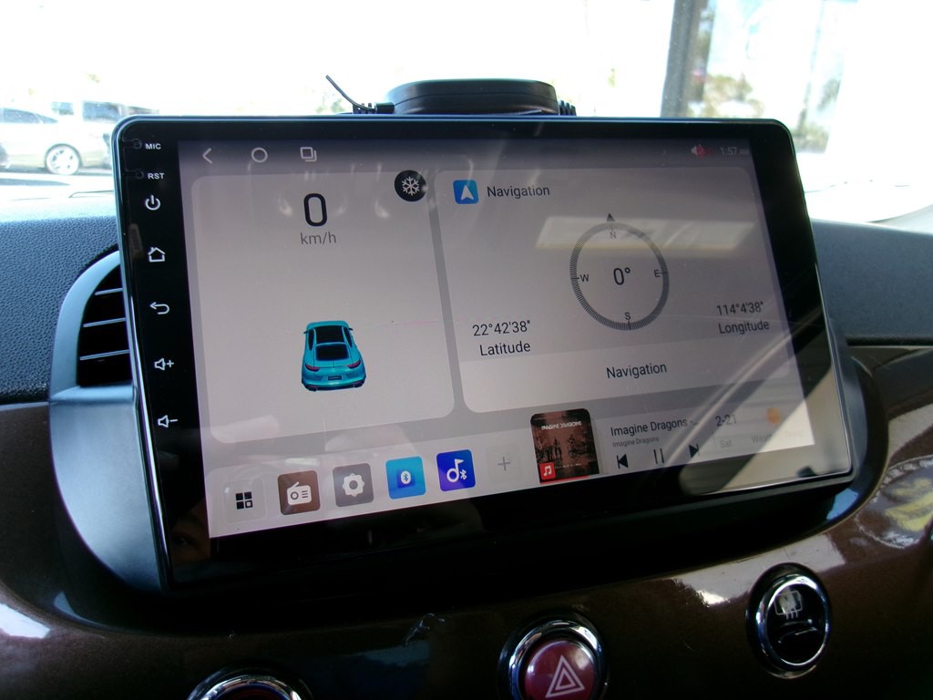 2012 FIAT 500 Image 59