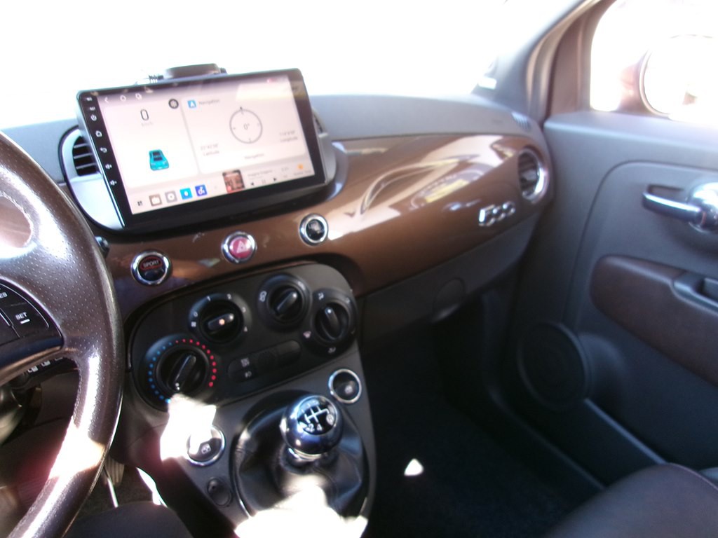 2012 FIAT 500 Image 60