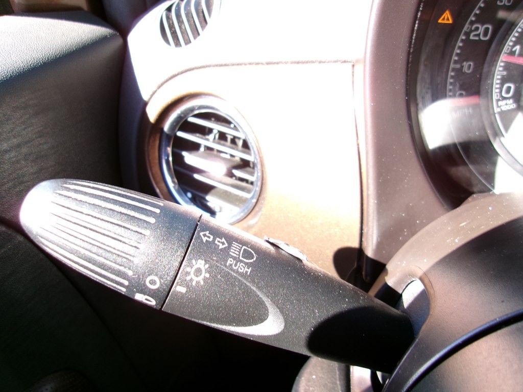 2012 FIAT 500 Image 61