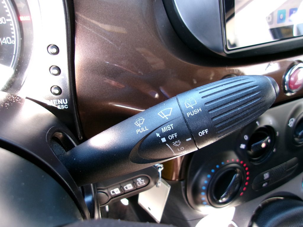 2012 FIAT 500 Image 62