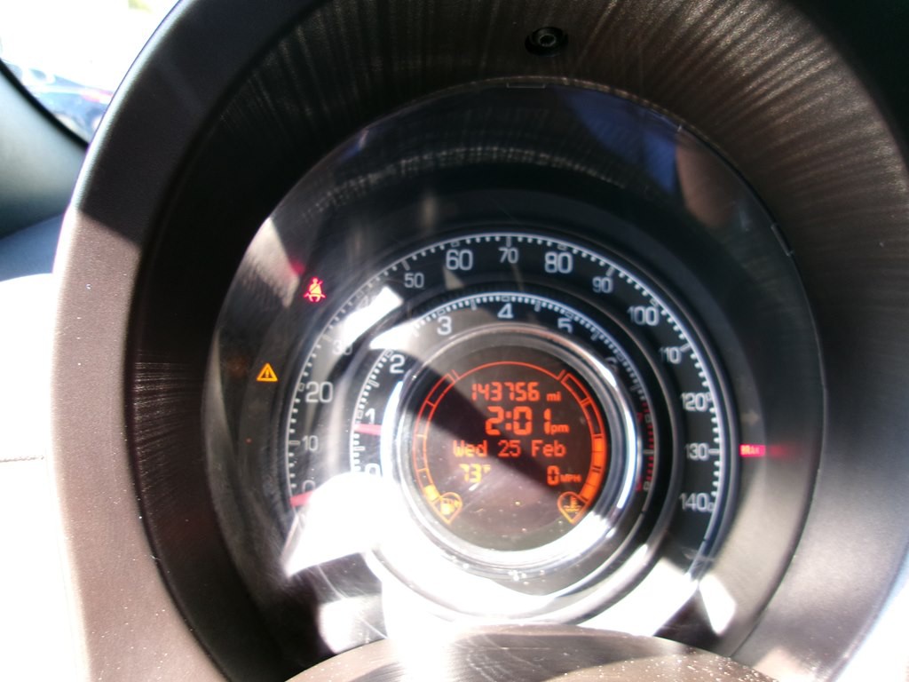 2012 FIAT 500 Image 66