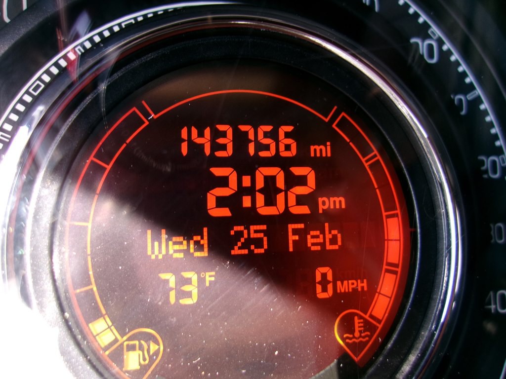 2012 FIAT 500 Image 67